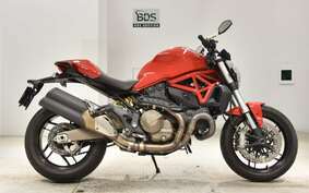 DUCATI MONSTER 821 2016 M605J