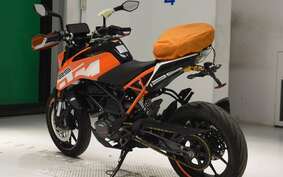 KTM 125 DUKE