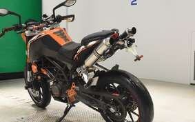 KTM 125 DUKE JGA4D