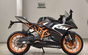 KTM 125 RC