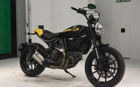 DUCATI SCRAMBLER FULL THROTTLE 2015