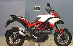 DUCATI MULTISTRADA 1200 S 2013 A302J