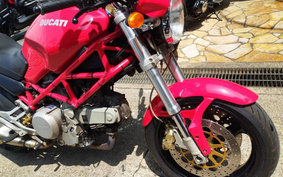 DUCATI MONSTER 400 IE 2005 M407A