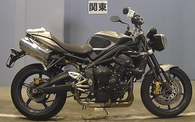 TRIUMPH STREET TRIPLE R 2008 MD4166