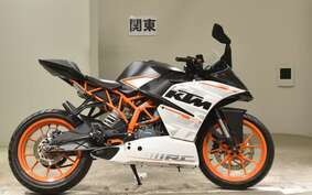 KTM 250 RC JYE40