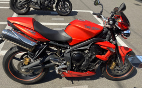 TRIUMPH STREET TRIPLE R 2010 TMD416