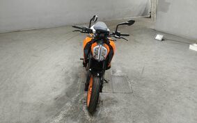 KTM 390 DUKE 2021 JPJ