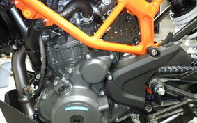 KTM 390 DUKE 2024