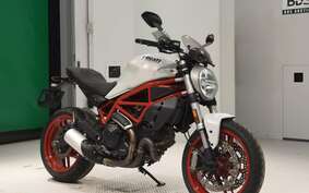 DUCATI MONSTER 797 2019