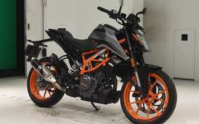 KTM 390 DUKE 2023