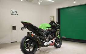 KAWASAKI NINJA ZX-6R A 2021 ZX636G