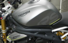 TRIUMPH SPEED TRIPLE RS 2021 3P01SC