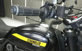 DUCATI SCRAMBLER FULL THROTTLE 2015