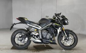 TRIUMPH STREET TRIPLE RS 2019 DA554Z