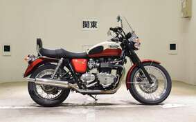 TRIUMPH BONNEVILLE T100 2012 J9157G