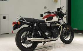 TRIUMPH BONNEVILLE T100 2021