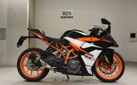 KTM 390 RC 2018 JYJ40