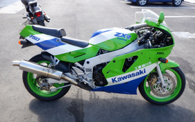 KAWASAKI ZXR750 1991 ZX750H