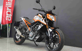 KTM 250 DUKE JPE40