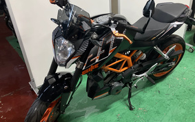 KTM 250 DUKE JGE40