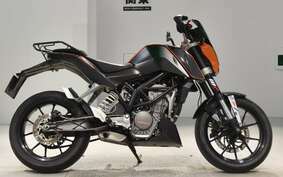 KTM 125 DUKE JGA4D