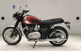 TRIUMPH BONNEVILLE T120 2024