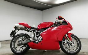 DUCATI 999 MONOPOSTO 2002 H400A