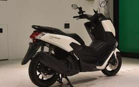 YAMAHA N-MAX 155 A SG50J