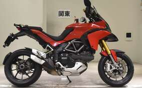 DUCATI MULTISTRADA 1200 S 2012 A200A