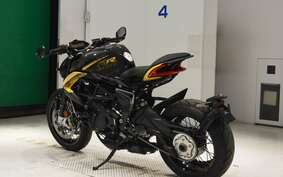 MV AGUSTA BRUTALE 800 DRAGSTER RR 2021