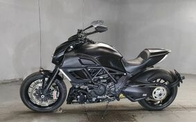 DUCATI DIAVEL Dark 2014 G102JC