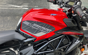 MV AGUSTA タ ドラッグスター800ロッソ 2021