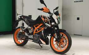 KTM 390 DUKE 2014