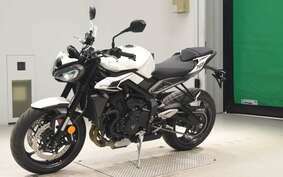 TRIUMPH STREET TRIPLE R 2023 DA604A