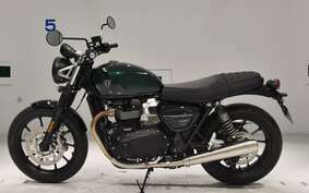 TRIUMPH STREET TWIN 2023 AD74GD