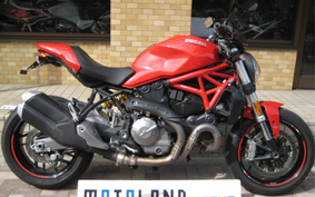 DUCATI MONSTER 821 2018 MH00A