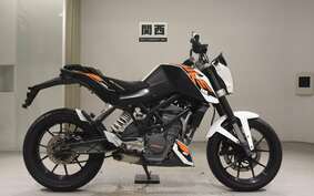 KTM 125 DUKE JGA40