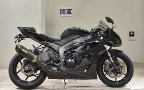 KAWASAKI NINJA ZX-6R 2009 ZX4R16