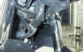 YAMAHA FZ25