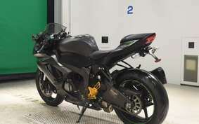 KAWASAKI NINJA ZX-6R A 2017 ZX636E