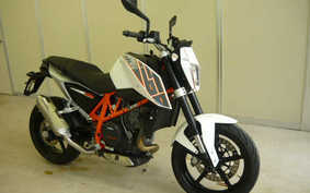 KTM 690 DUKE 2012 LDT40