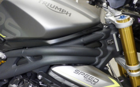 TRIUMPH SPEED TRIPLE RS 2021