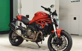 DUCATI MONSTER 821 2018 M605J