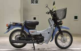 SUZUKI BIRDIE 50 BA42A