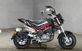 BENELLI TNT125 V020