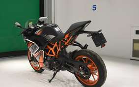 KTM 390 RC 2015