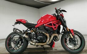 DUCATI MONSTER 1200 R 2016 MA01J