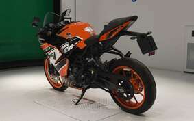 KTM 250 RC JYE40