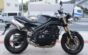 TRIUMPH SPEED TRIPLE 2007 TE5855