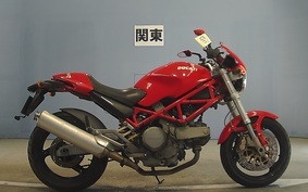 DUCATI MONSTER 400 IE 2006 M407A